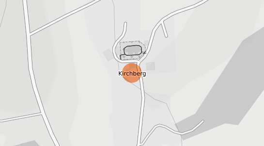 Mietspiegelkarte Bad Birnbach Kirchberg